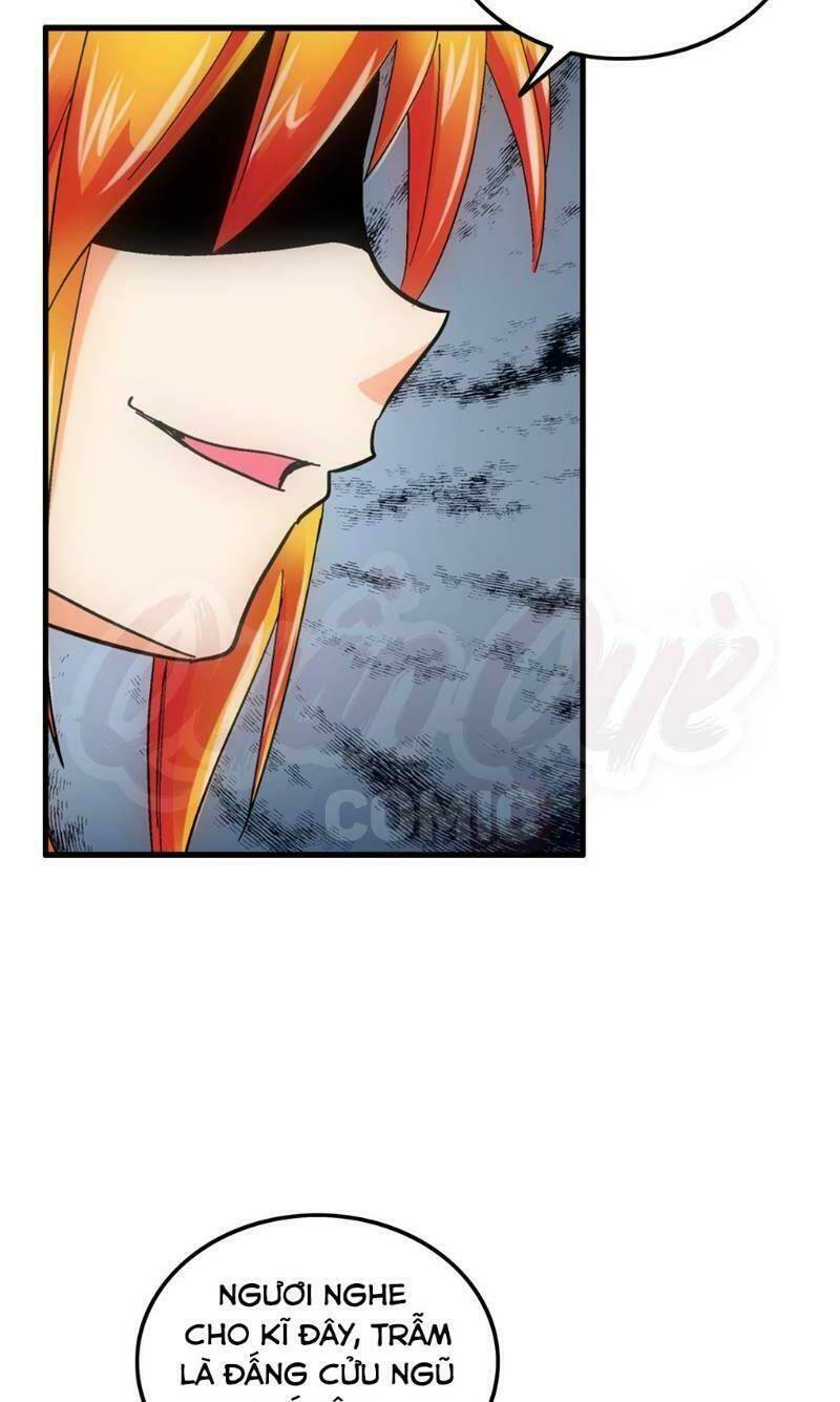 trứng ơi, chạy đi!! chapter 7 11