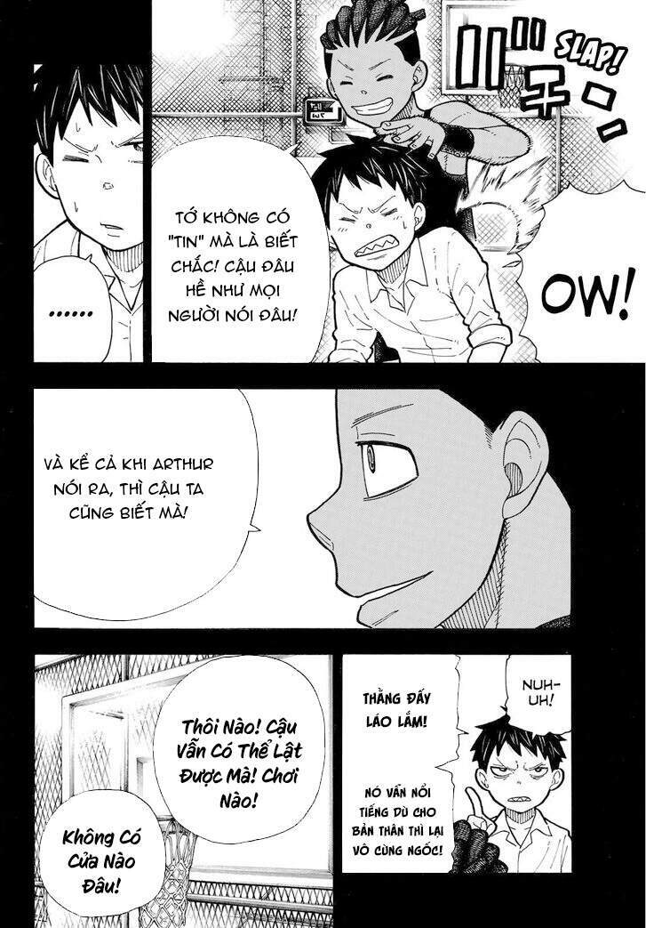 biệt đội lính cứu hỏa chapter 244 11