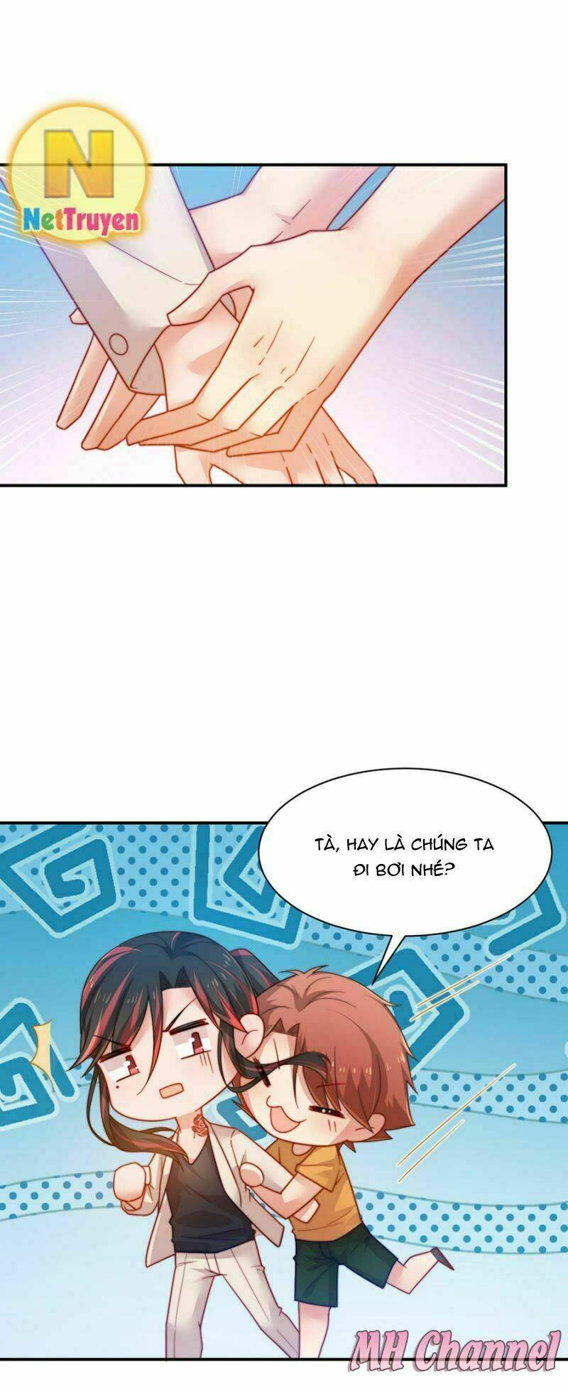 ma lạt thiên kim đẩu ác thiếu chapter 187.2 18