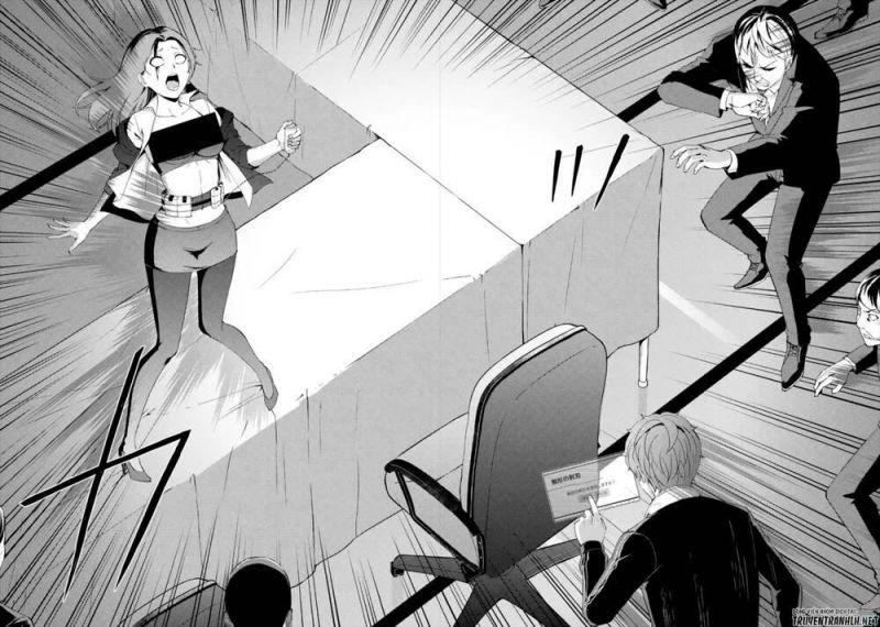 ore no genjitsu wa renai game?? ka to omottara inochigake no game datta chapter 43 37