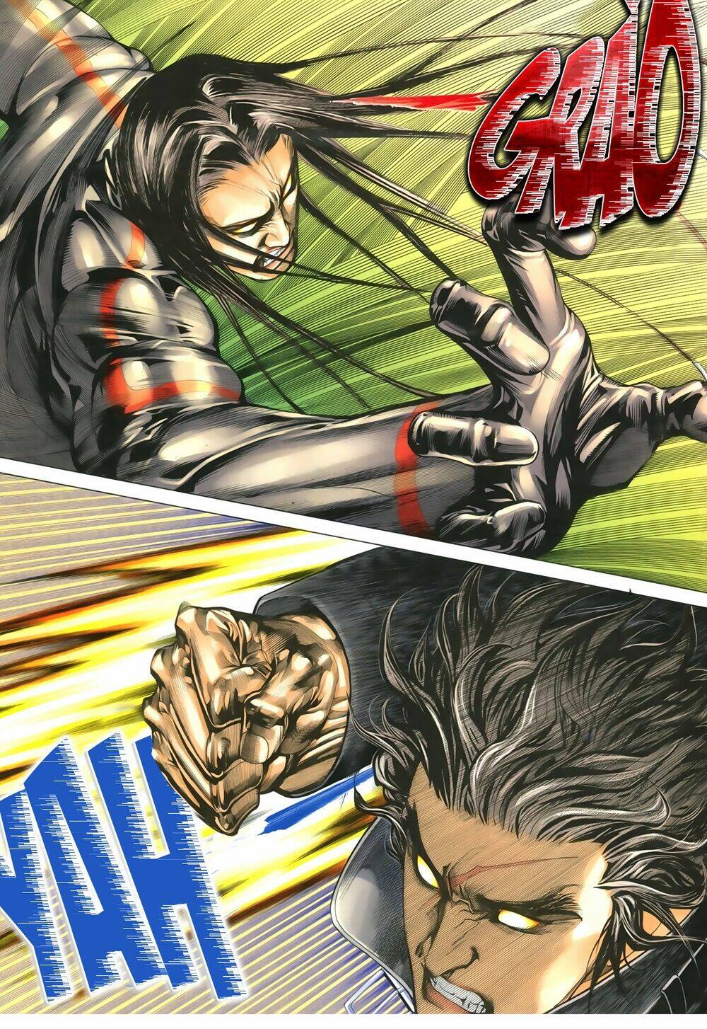 truyện ngắn ôn nhật lương hải dương chapter 3.7 3