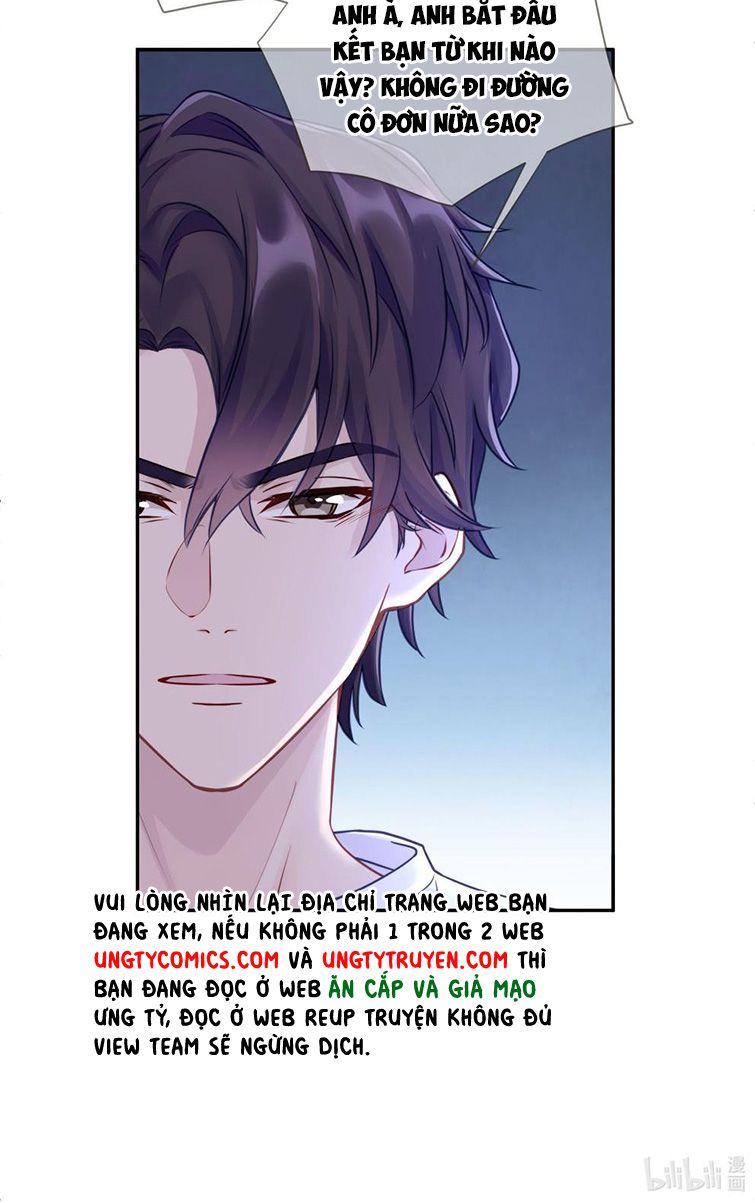 để ý tôi chút nào chapter 7 47