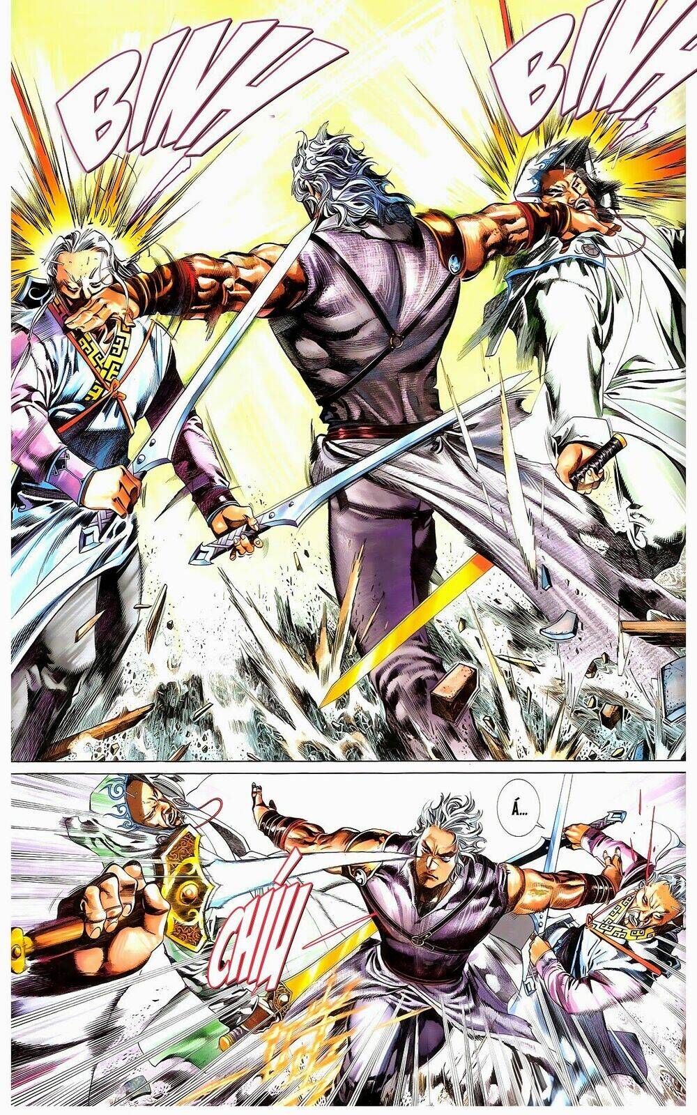 phong vân chapter 676 37