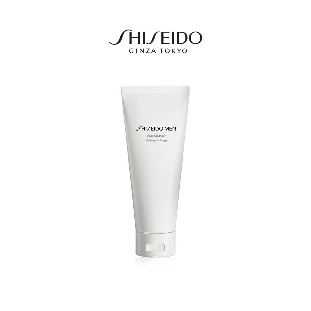 Sữa rửa mặt Shiseido Men Face Cleanser 125ml
