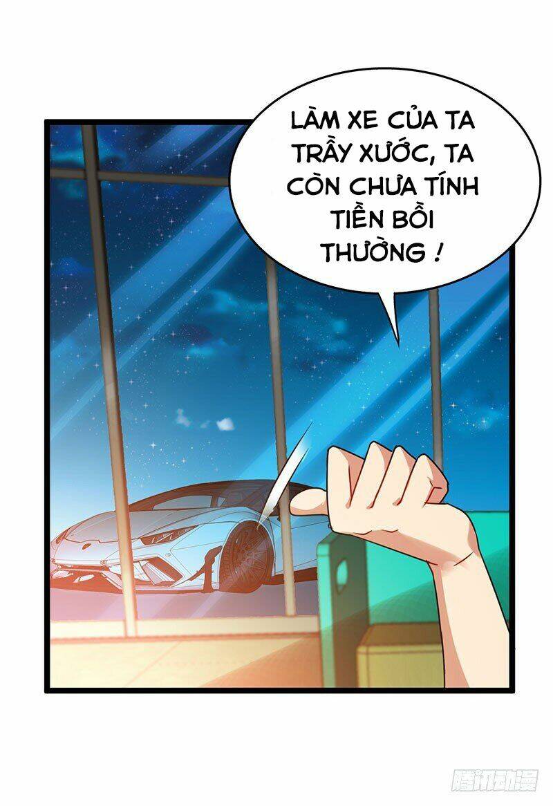 siêu cấp bại gia tử chapter 33 21