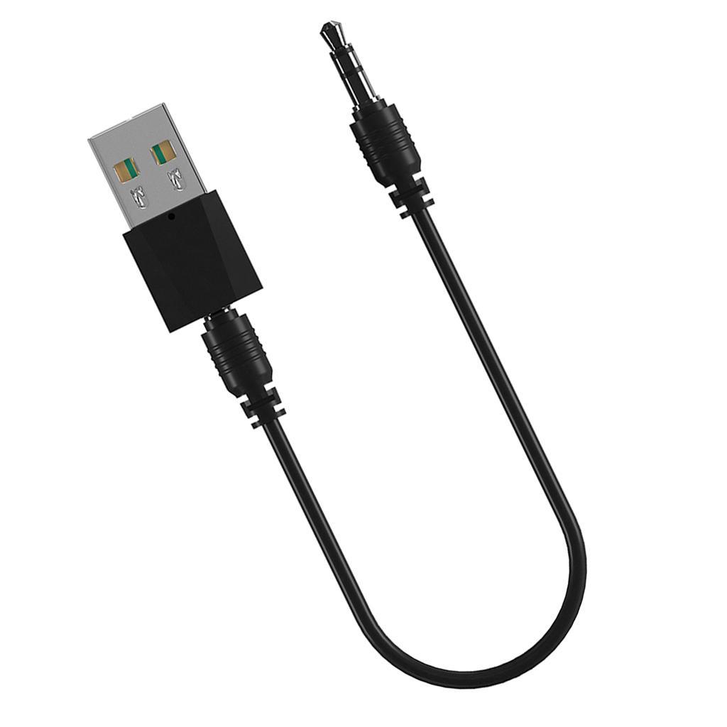 4.2 3.5mm Music Adapter Receiver Audio Car Bluetooth Stereo Aux Usb