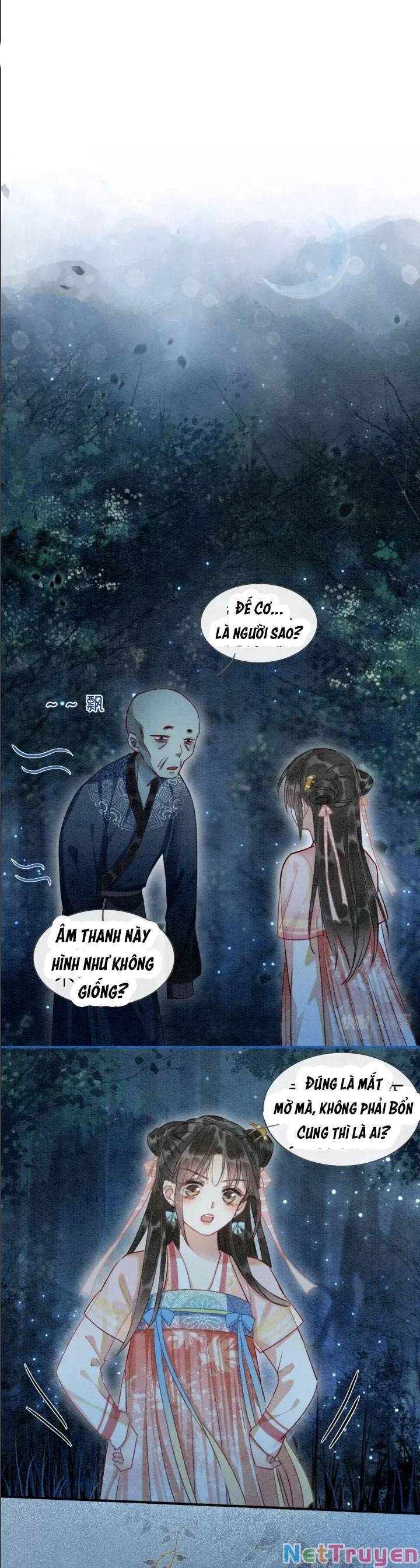 sổ tay công lược của hắc liên hoa chapter 56 1