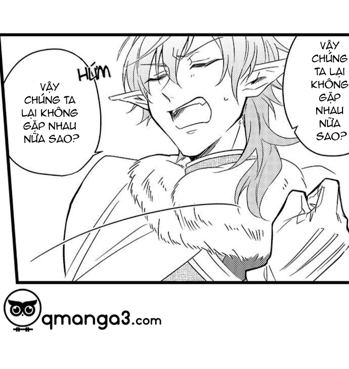 tôi sẽ không bị ăn chapter 3 24