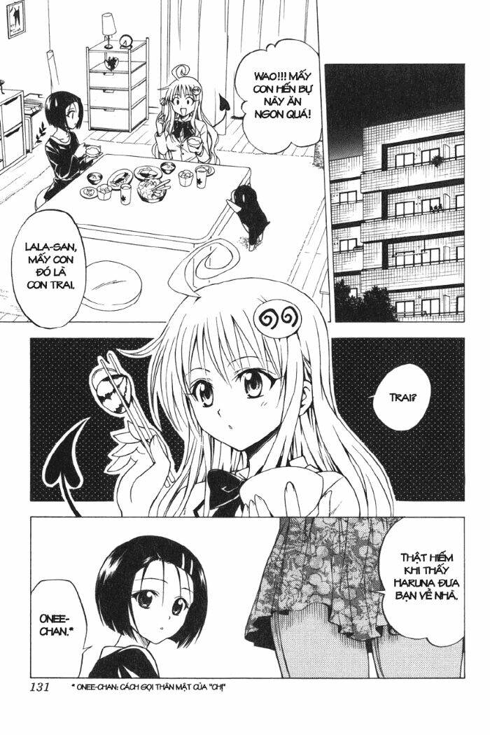 bọn tớ thích cậu! rito chapter 32 3