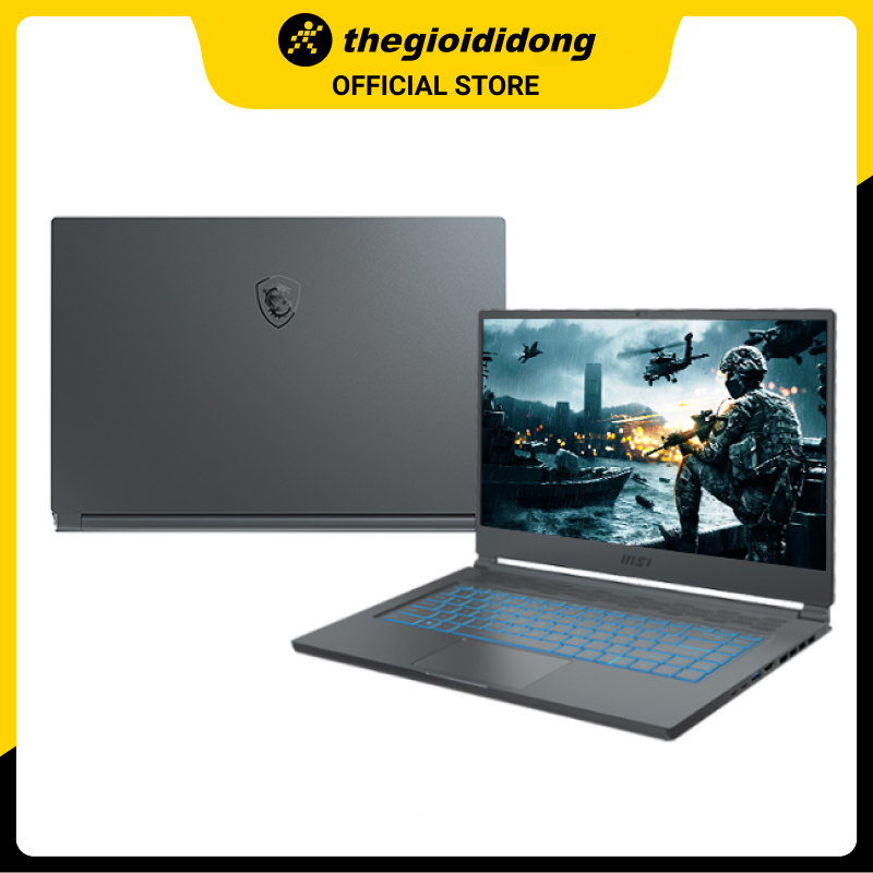 MSI Stealth 15M A11UEK i7 11375H/16GB/512GB/6GB RTX3060 Max-Q/15.6&quot;F/144Hz/Balo/Chuột/Win10/(254VN)/Đen - Hàng chính hãng