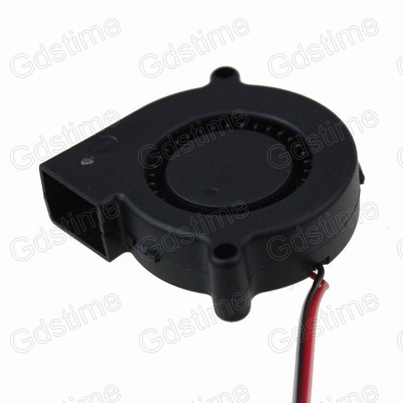 Gdstime 1 PCS DC Fan 14V 1mm x 11mm Brushless Cooling Exhaust Blower Fan 1x11mm 1Pin
