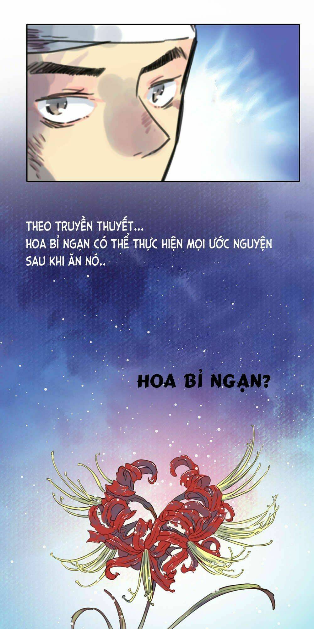 diệu tiên sinh chi bỉ ngạn hoa chapter 1.3 38