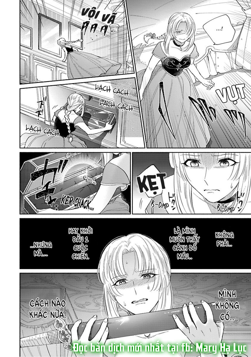 mối tình vụng trộm của chú sói cao qúy chapter 2.2 1