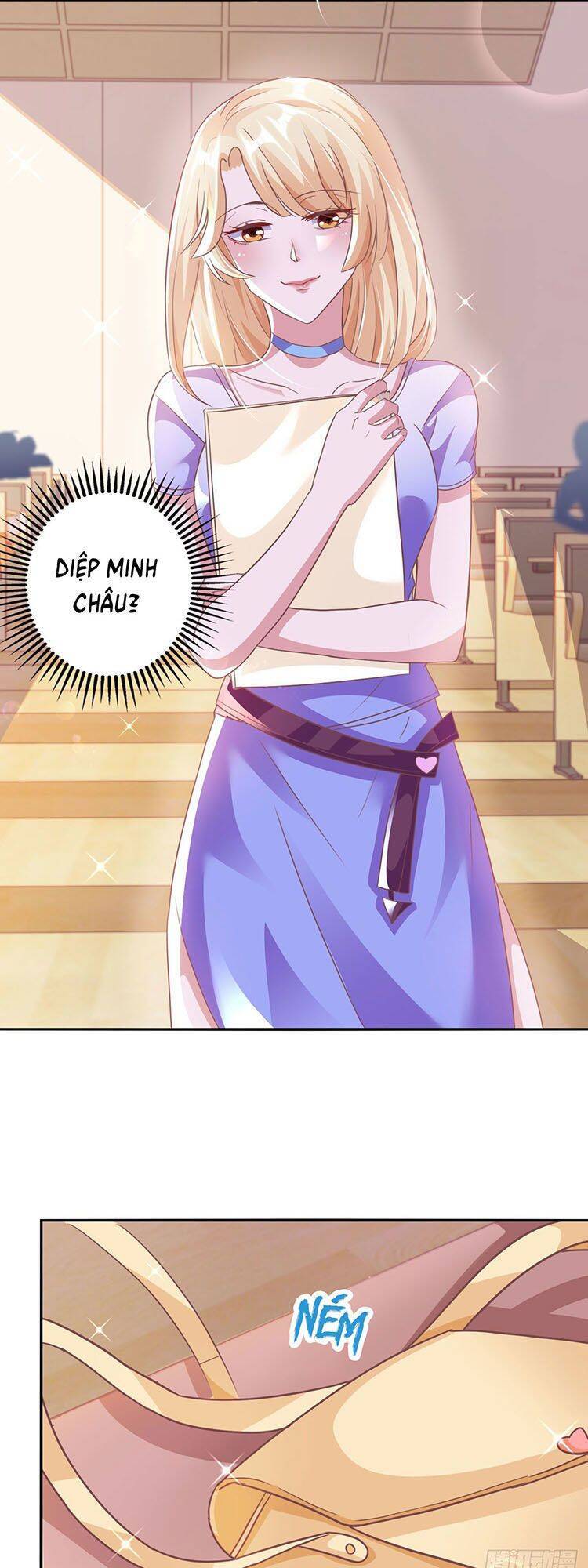 đại lão gọi tôi tiểu tổ tông chapter 15 4