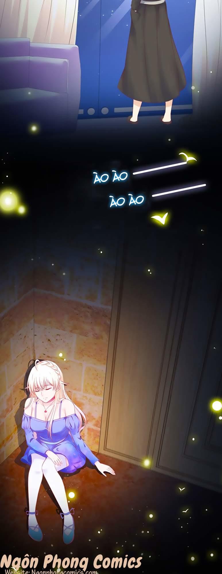 thâm hải chi ca chapter 7 23