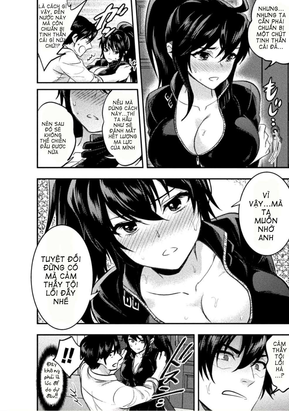 bijo to kenja to majin no ken chapter 6 25