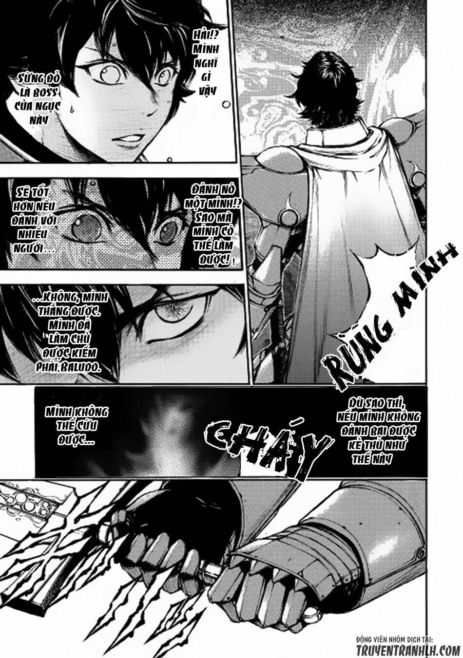 eden (tsuruoka nobuhisa) chapter 11 20