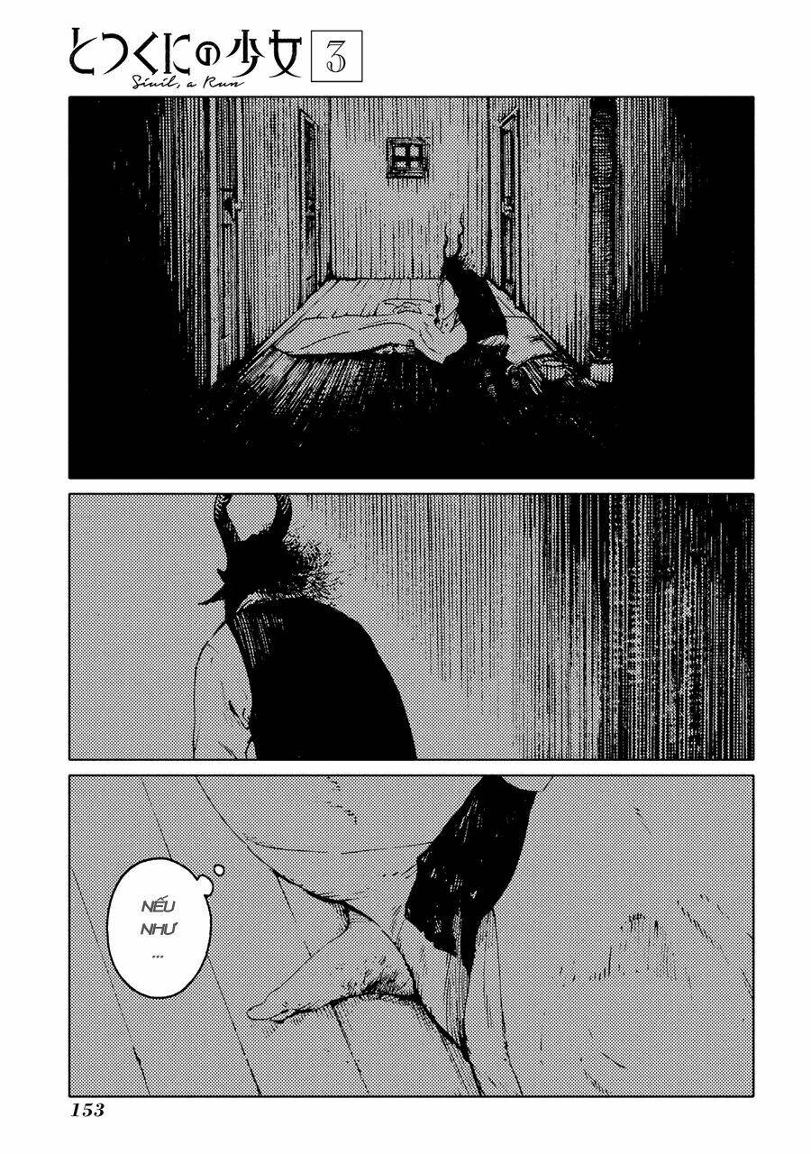 cô bé đến từ vương quốc bên ngoài chapter 15 16