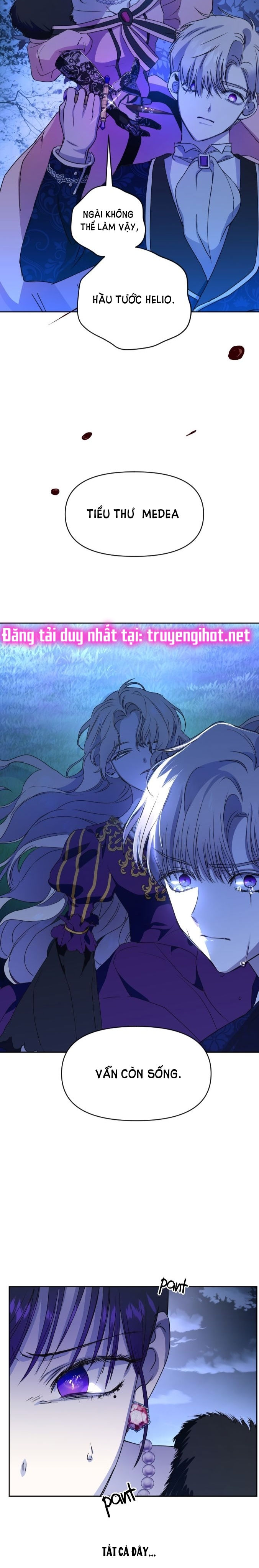 tôi muốn trở thành cô ấy dù chỉ là một ngày chapter 16 24