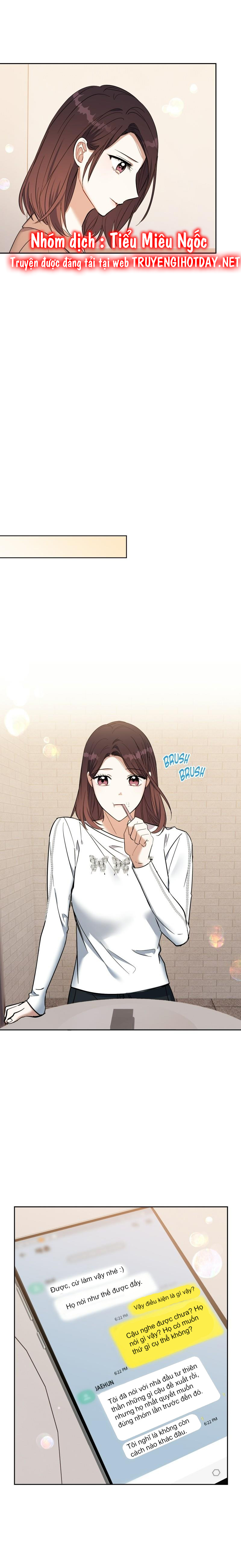 bản cam kết hôn nhân chapter 49 14