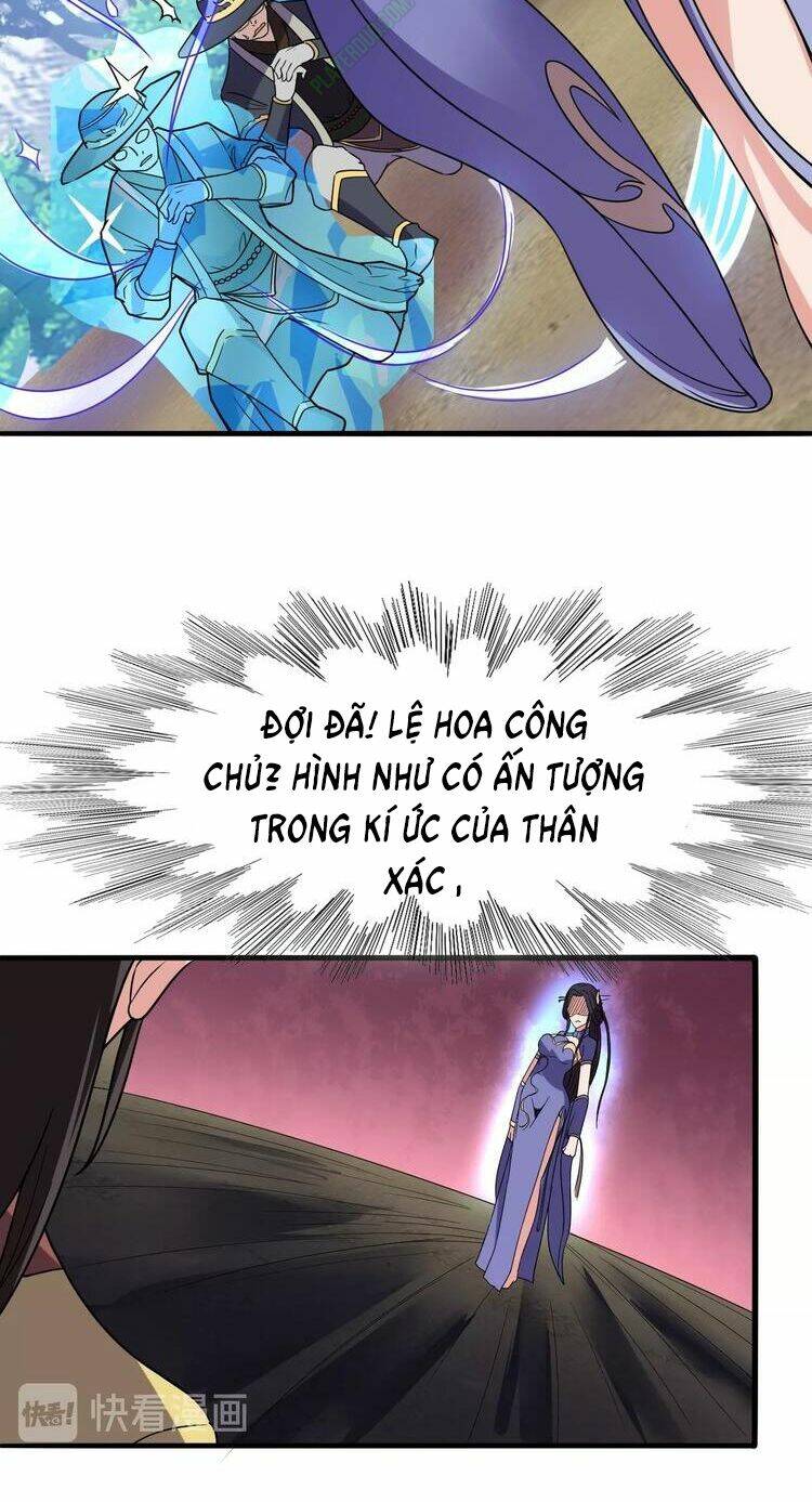 vô cực chiều thiên chapter 5 22