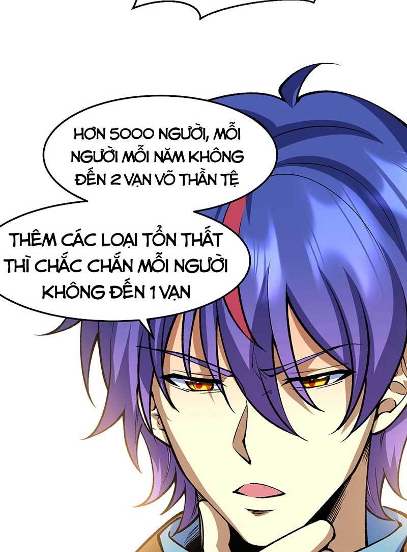 võ đạo độc tôn chapter 547 18