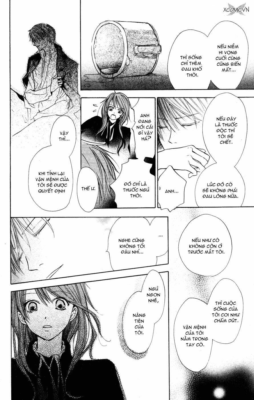 bá tước và tiên nữ chapter 3 32