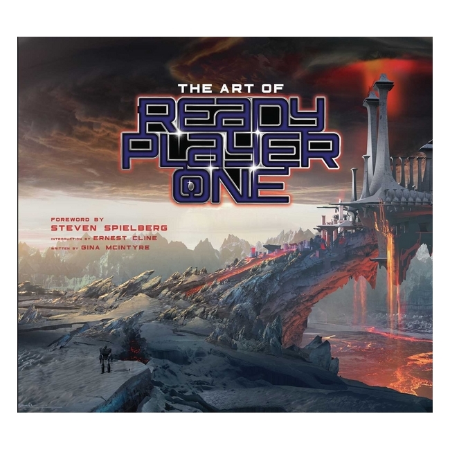 The Art of Ready Player One