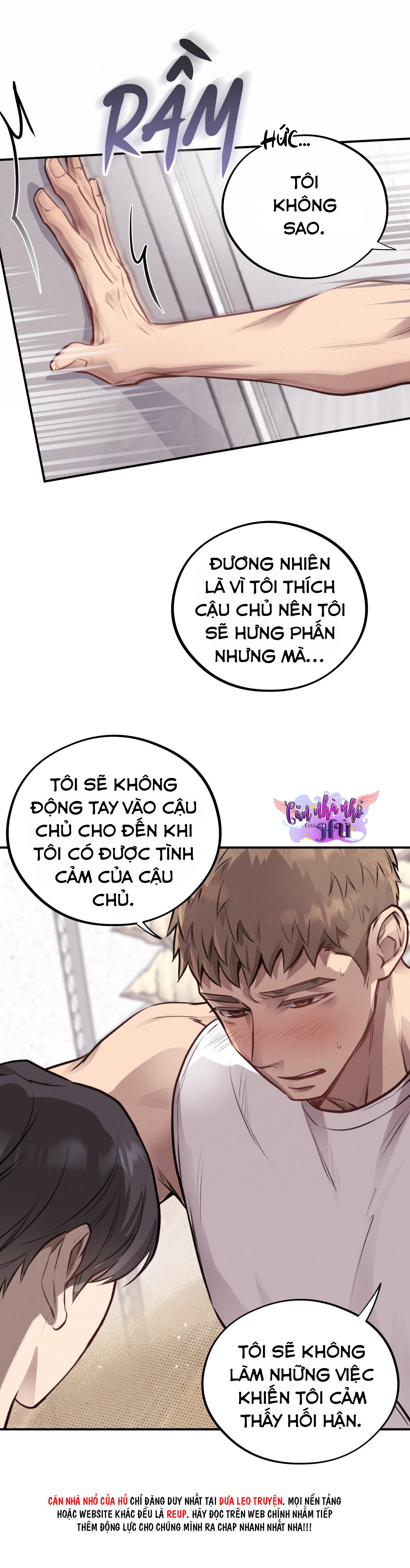mật gấu chapter 12 8