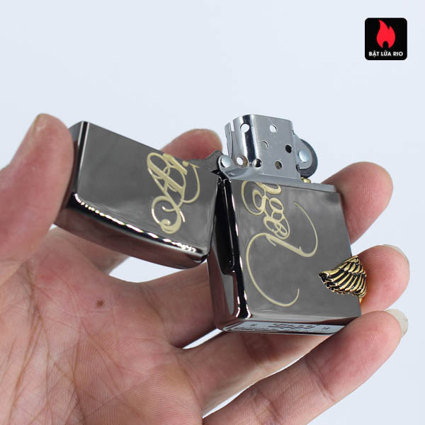 Bật Lửa Zippo Asia Za-1-3A