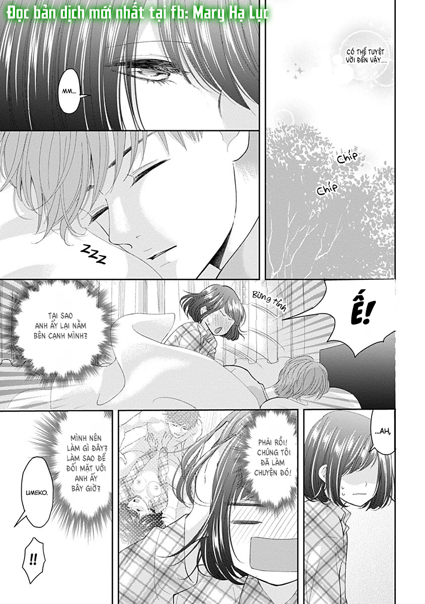 hãy làm cho tôi cứng chapter 6.2 1