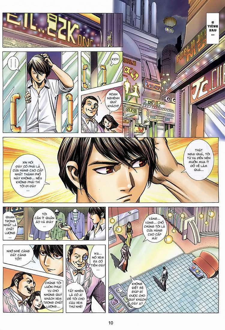 võ thần phượng hoàng chapter 117 9