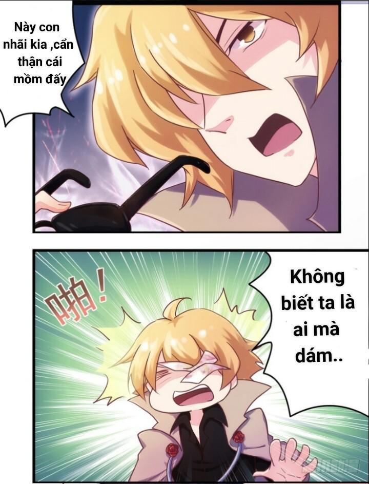 tổng tài đã cưới em chapter 5 17