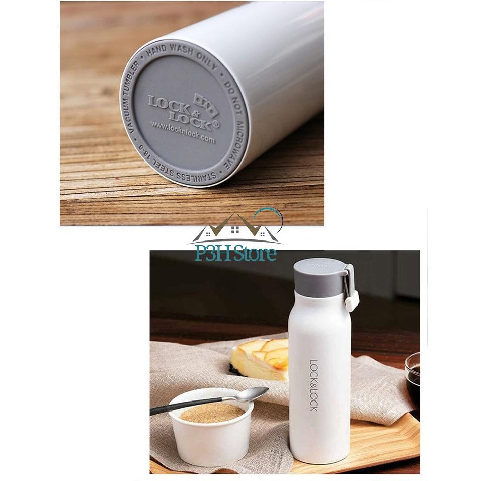 Bình giữ nhiệt Lock&amp;Lock Name Tumbler 500ml LHC4125