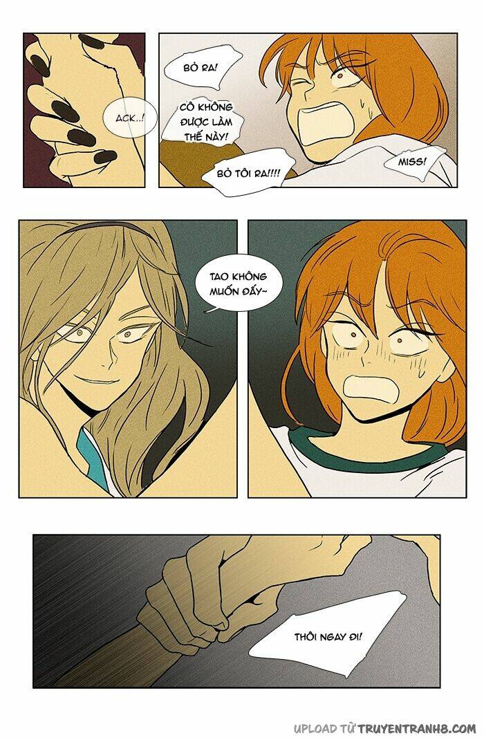 bẫy tình yêu chapter 75 26