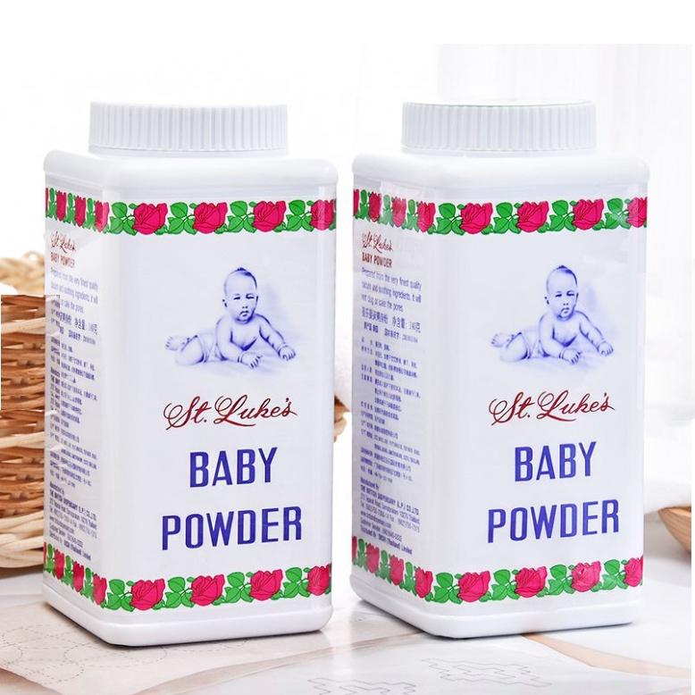 Phấn Rôm Cho Bé Snake Brand Baby Powder Thái Lan 140g