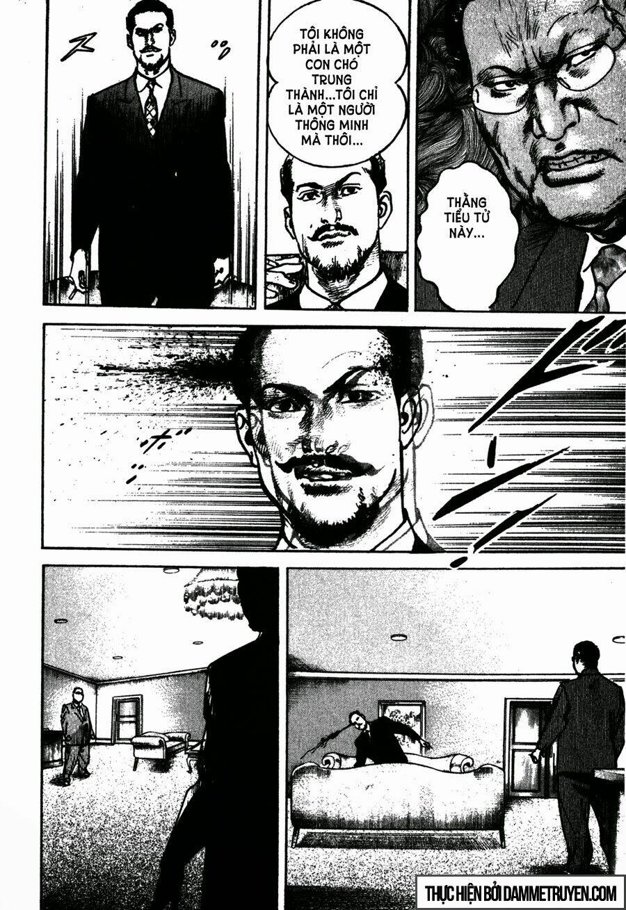 heat - thế giới ngầm chapter 132 9