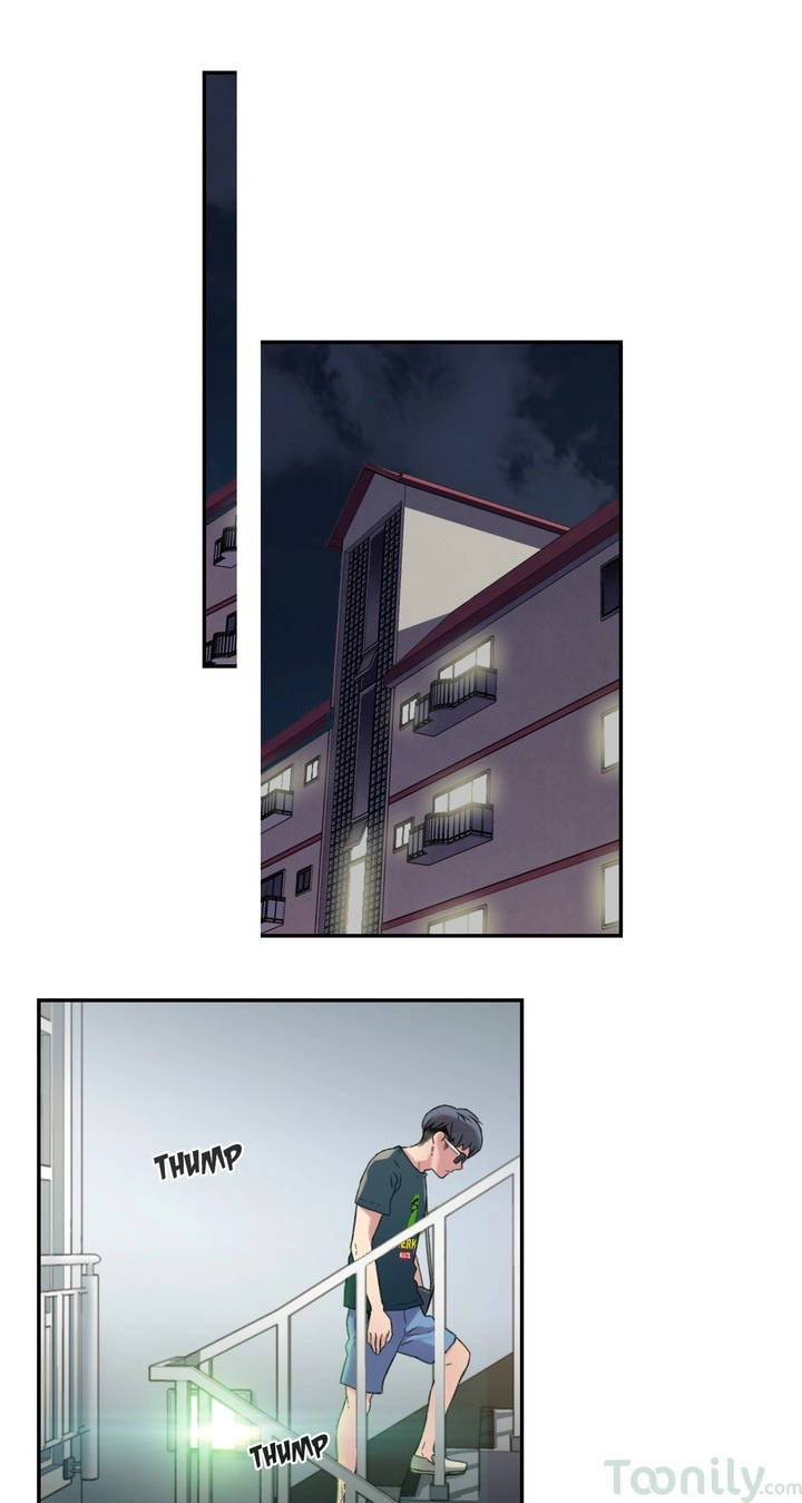 [raw] anh chàng ngọt ngào chapter 1 31