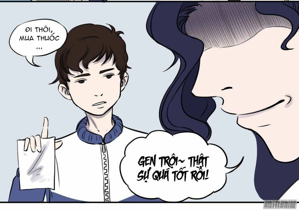 để tui yên ổn trưởng thành coi! chapter 27 19