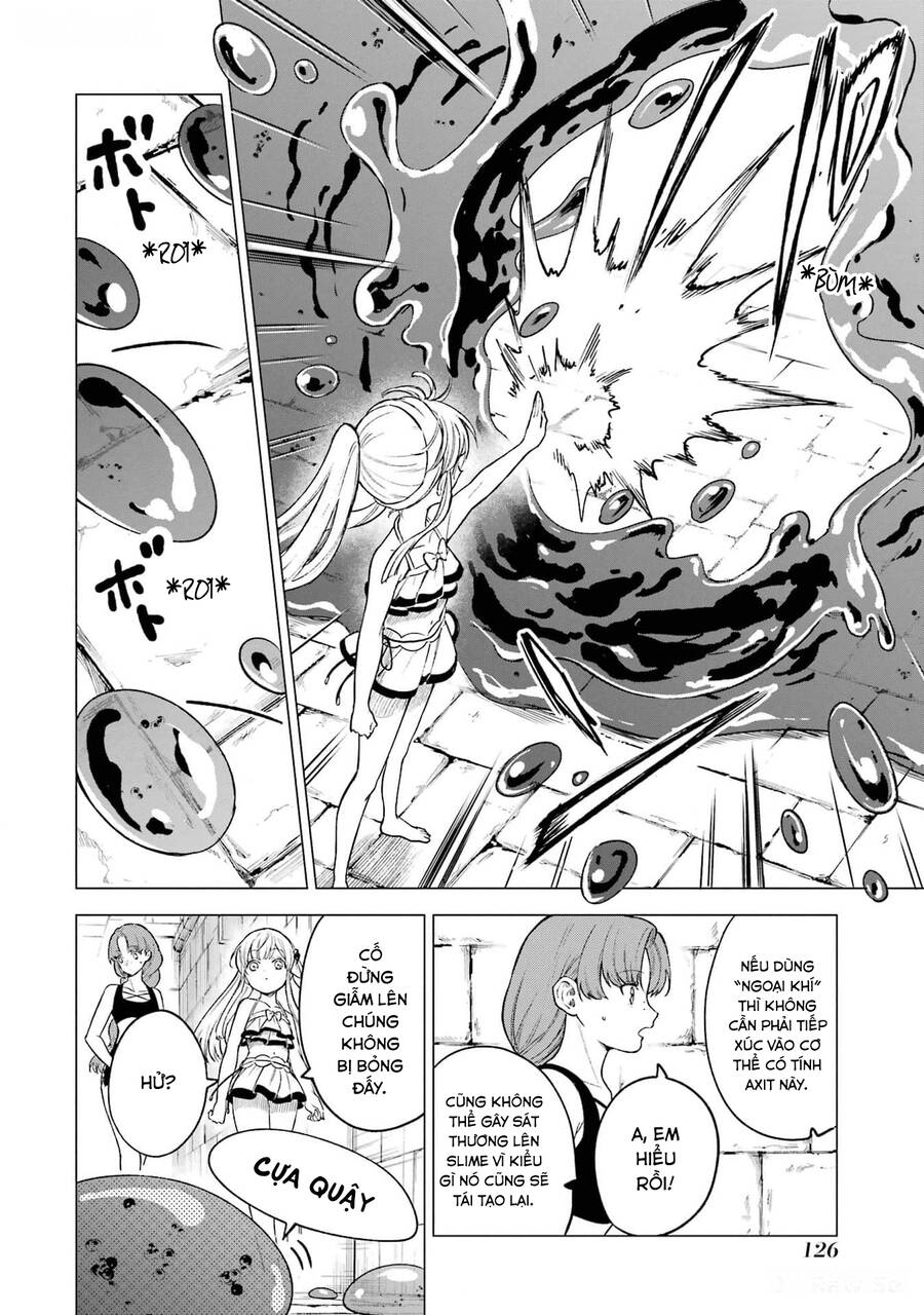 cuồng loạn lệnh nương - nia liston chapter 14 13