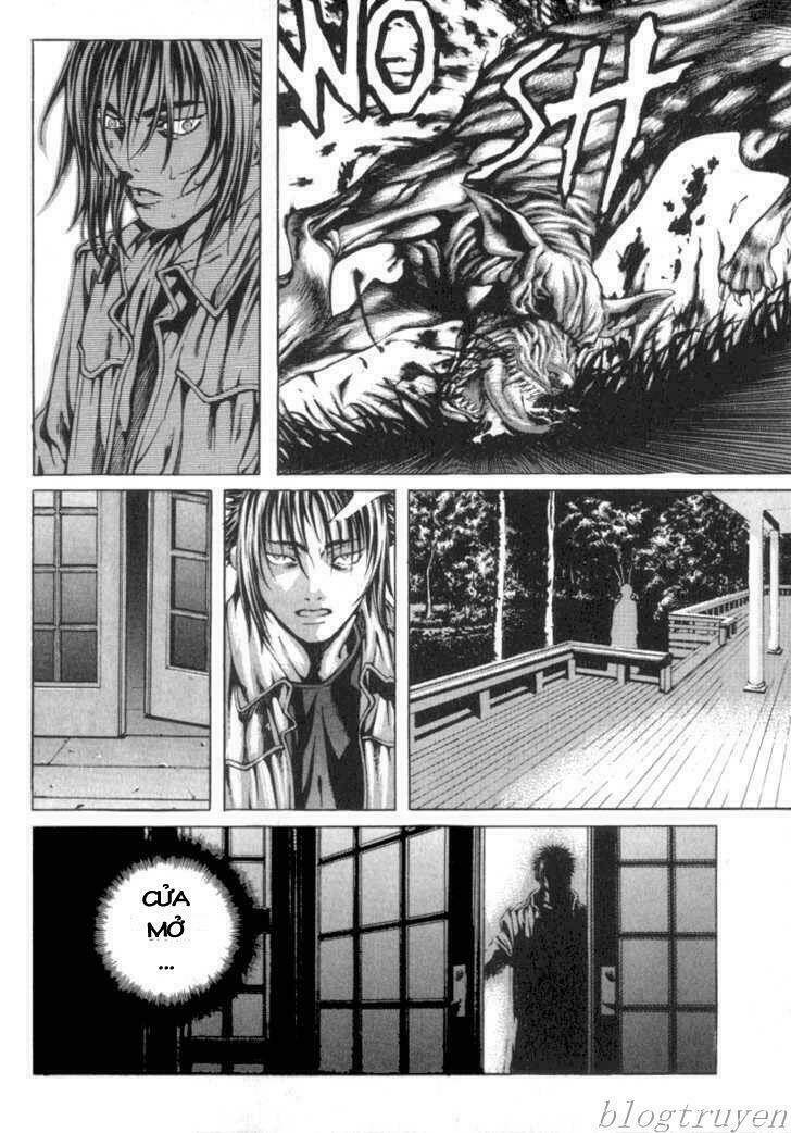 zombie hunter chapter 12 18
