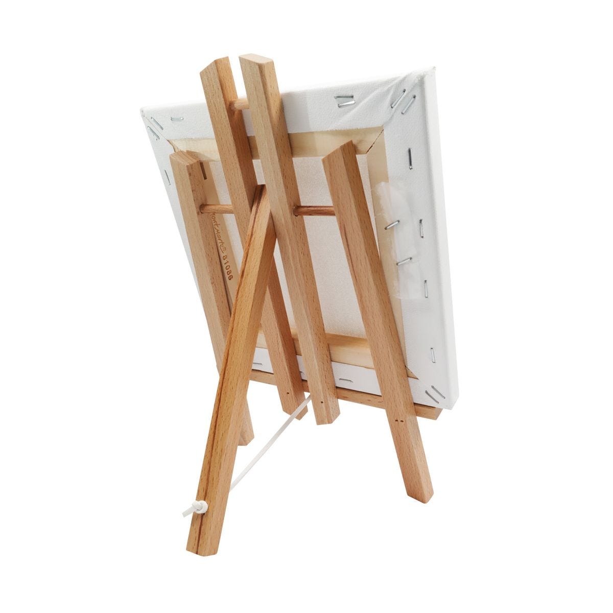 Gía Vẽ Gỗ Để Bàn Mont Marte - Tabletop Display Easel Signature - Small - 30x19x16cm