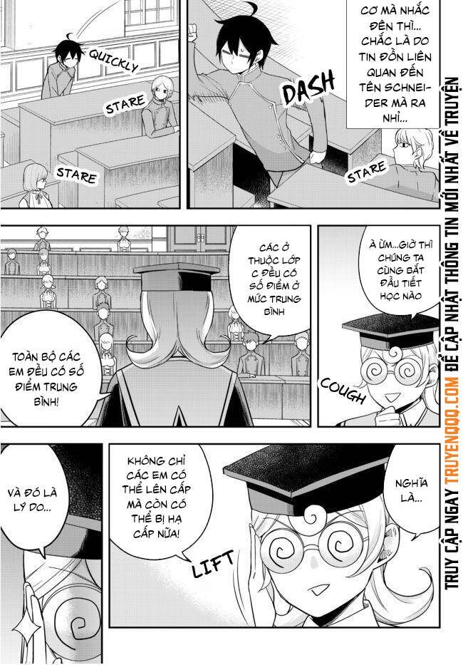 jitsu wa ore, saikyou deshita? chapter 38 13