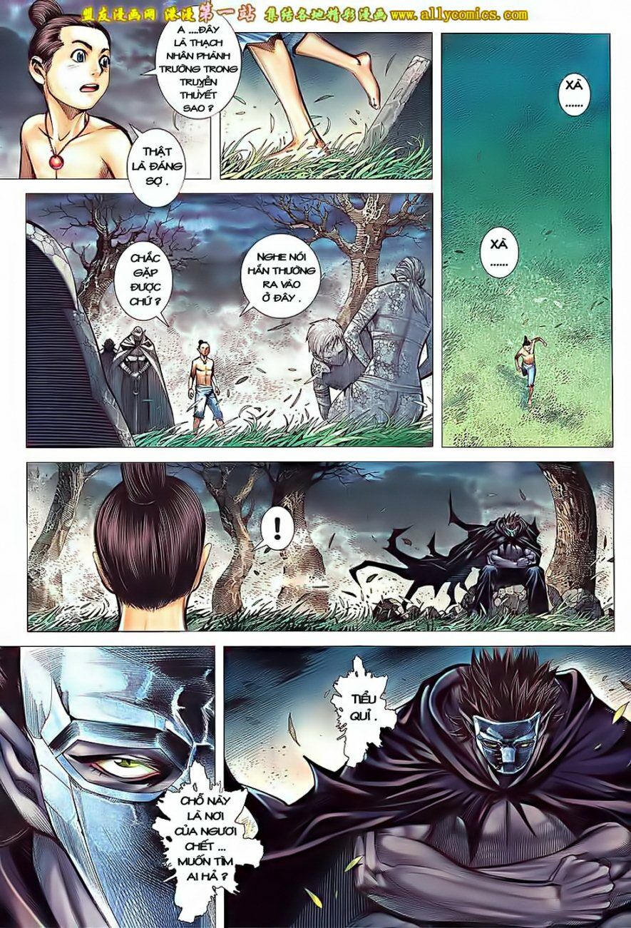 phong thần ký phần 3 chapter 8 7