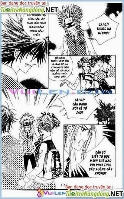 sức thanh xuân chapter 11 128