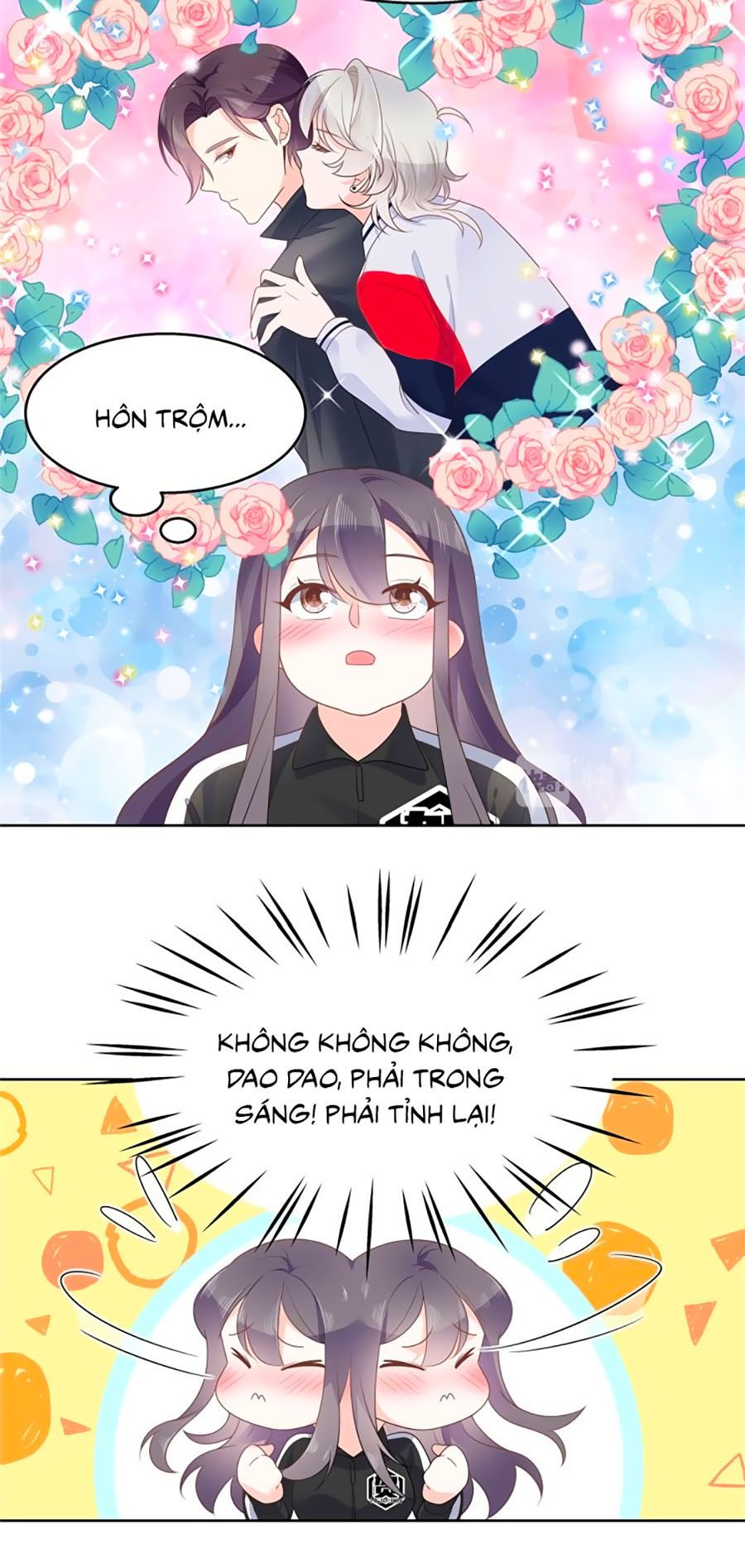 hotboy quốc dân là nữ chapter 113 8