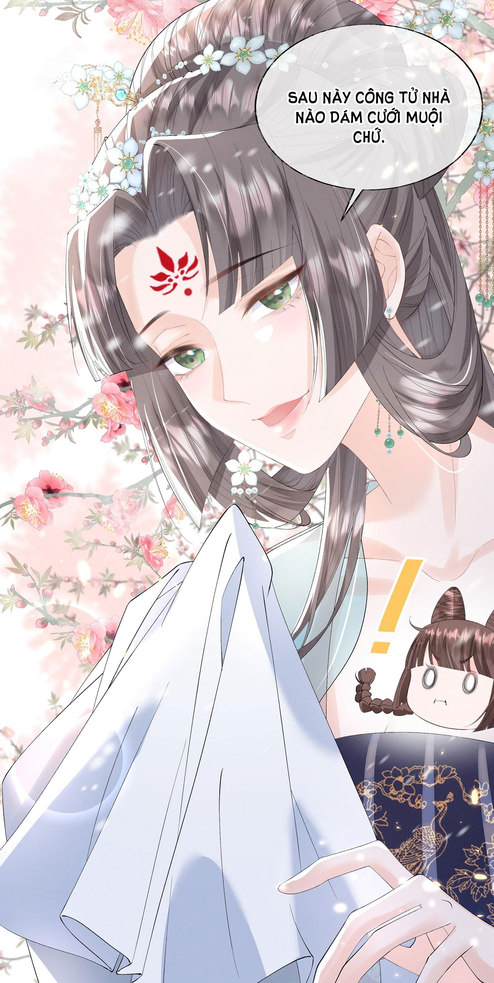 công chúa bất đắc dĩ thật phúc hắc chapter 2 18