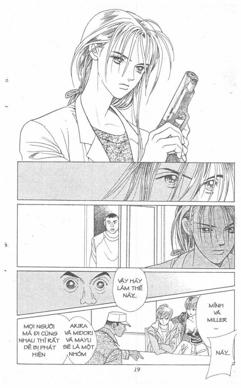 nàng tiên ánh trăng - kaguya hime chapter 7 17