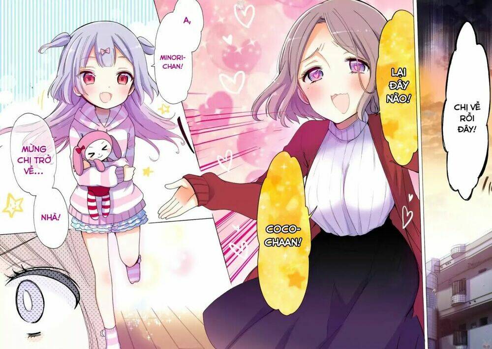 onee-san wa joshi shougakusei ni kyoumi ga arimasu chapter 1 5