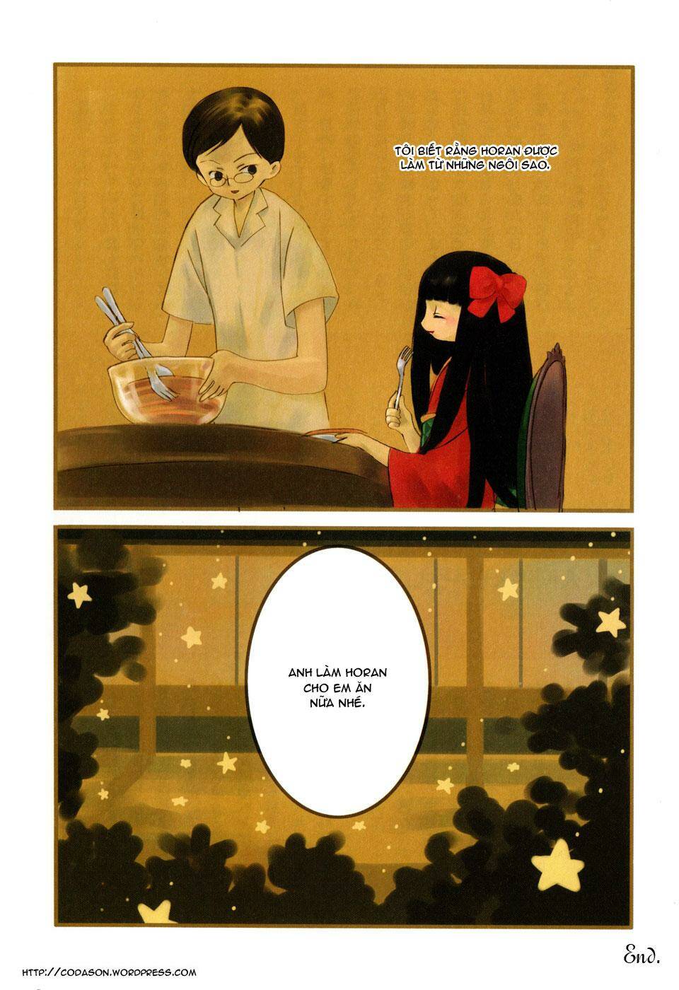 o kimono kimono chapter 1 8